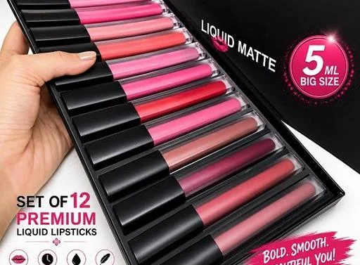 Proffesional Unique Lipsticks - Image 2