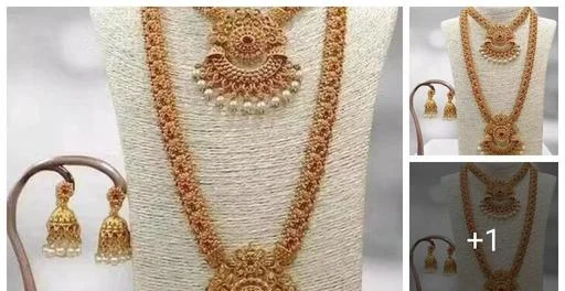 Twinkling Chic Jewellery Sets