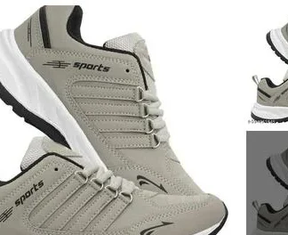 Relaxed Attractive Men Casual Shoes