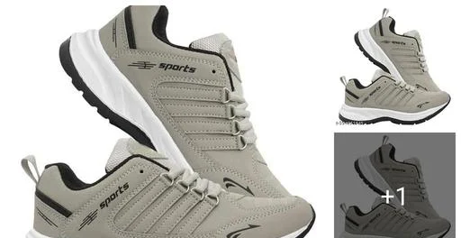 Relaxed Attractive Men Casual Shoes