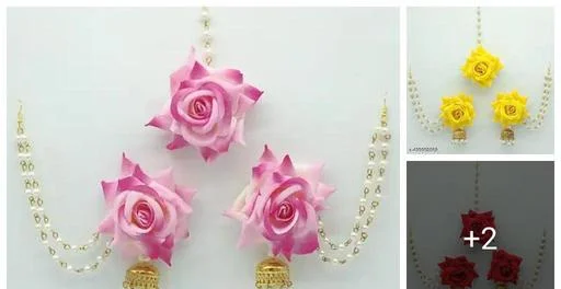 Princess Colorful Jewellery Sets