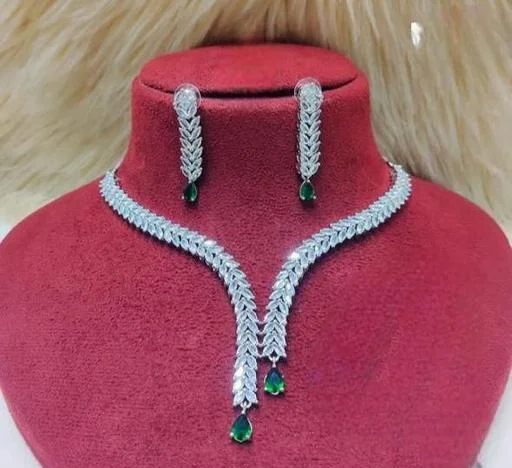 Princess Unique Jewellery Sets Ad Stone (Temple Dance Jewellery) - Image 2