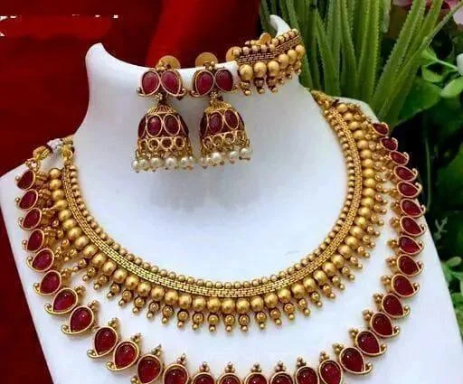 Diva Fancy Jewellery Sets - Image 2