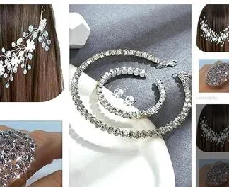 Casual Women Women Gajra/Floral Hair Accessories
