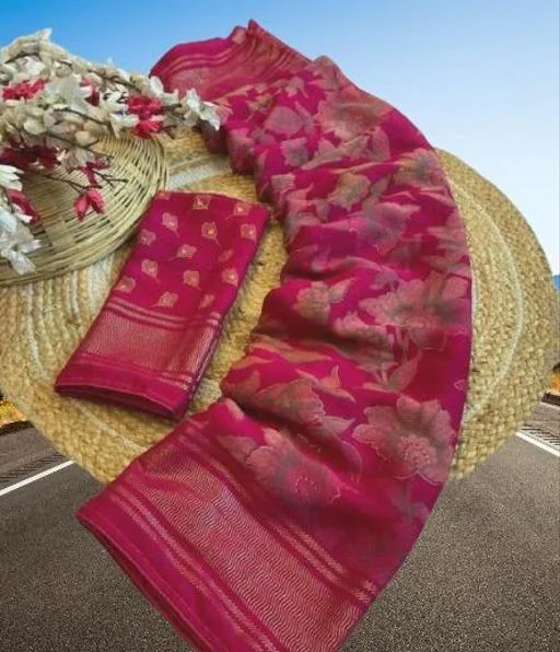 Aagyeyi Petite Sarees - Image 2