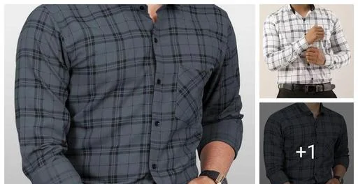 Trendy Glamorous Men Shirts