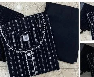 Women Cotton Aakarsha Fashionable Women Kurta