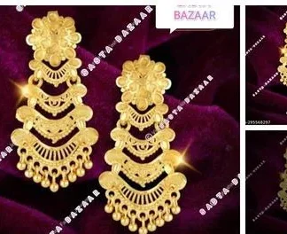 Trendy Earrings & Studs
