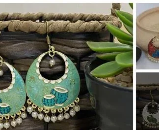 Classy Earrings & Studs