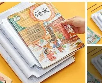 Fuzzy Notebook Covers