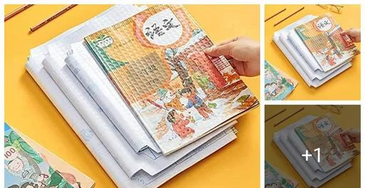 Fuzzy Notebook Covers