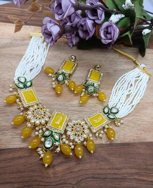 Shimmering Beautiful Jewellery Sets - Image 2