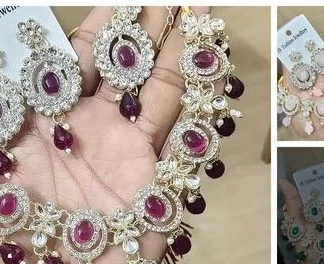 Allure Chunky Jewellery Sets