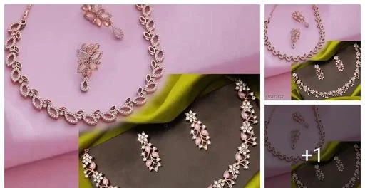 Allure Elegant Jewellery Sets