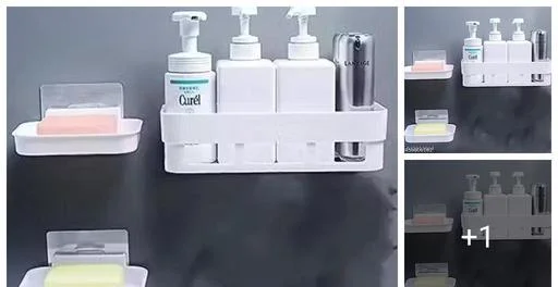 Stylo Bathroom Shelves