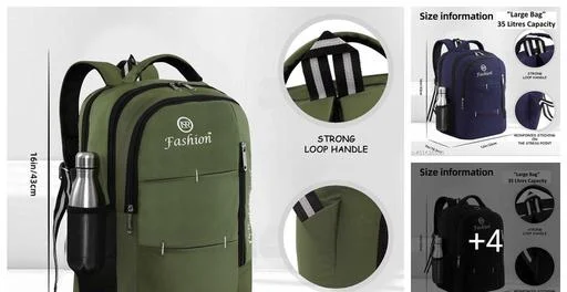 Backpacks