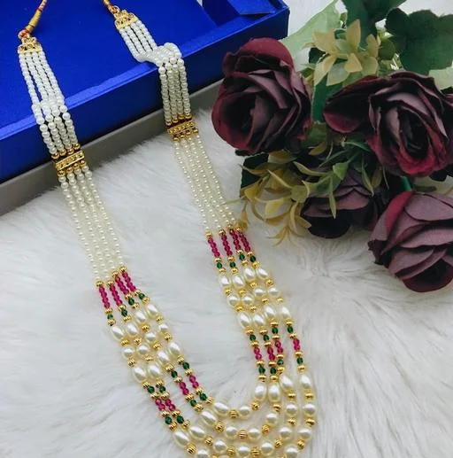 Trendy New Necklaces & Chains - Classical Dance Jewellery - Image 2