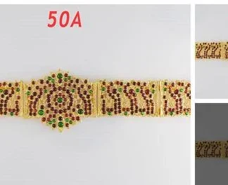 Princess Unique Women Kamarband - Classical Dance Jewellery