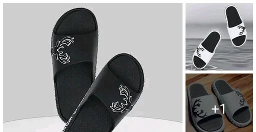 Relaxed Attractive Men Sliders