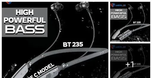 Bluetooth Headphones & Earphones
