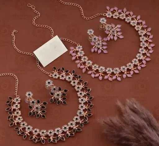 Diva Chunky Jewellery Sets - Image 2