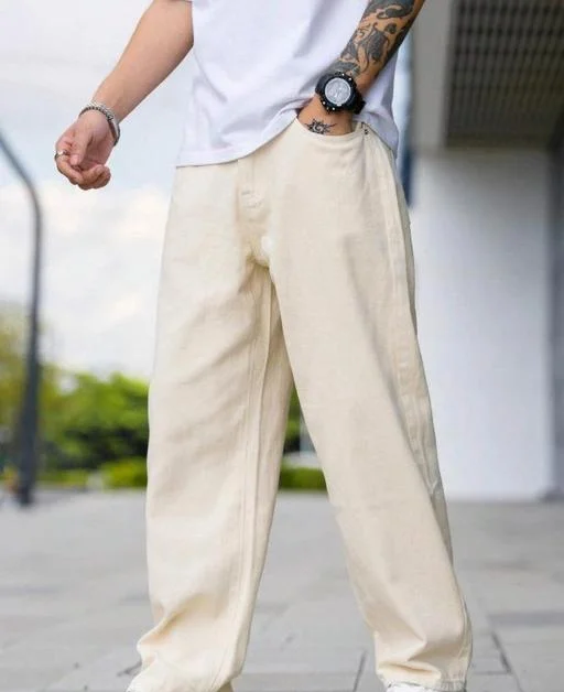 Men Baggy Jeans - Image 2
