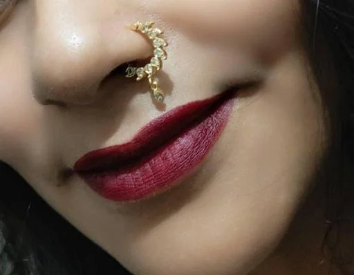 Shimmering Graceful Nosepins - Image 2