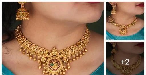 Twinkling Glittering Jewellery Sets