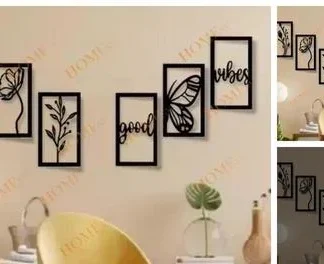 Classic Wall Decor & Hangings