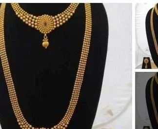 Shimmering Unique Jewellery Sets