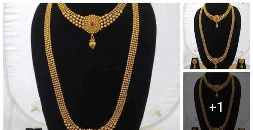 Shimmering Unique Jewellery Sets