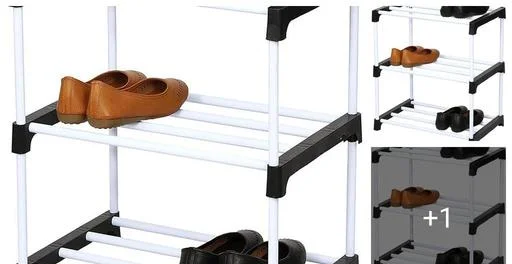 Graceful Collapsible Shoe Racks