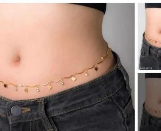 Diva Fancy Kamarband (Temple Dance Jewellery)