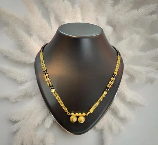 Diva Beautiful Mangalsutras - Classical Dance Jewellery - Image 2