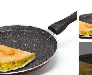 Aluminium 26 cm Tawa | Trendy