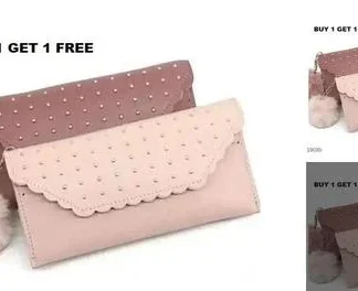 Fancy Unique Women Clutches