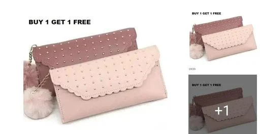 Fancy Unique Women Clutches