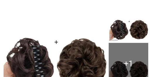 Twinkling Chunky Women Hair Accessories