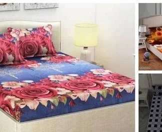 Trendy Polycotton 88 x 86 Double