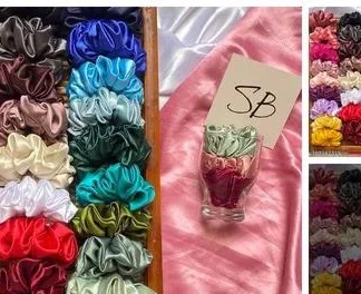 New Trendy Hair Accessories