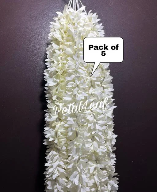 Latest Women Women Gajra/Floral Hair Accessories - Image 2