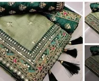 Alisha Voguish Sarees