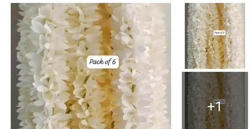 Graceful Women Women Gajra/Floral Hair Accessories