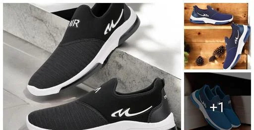 Unique Graceful Men Sports Shoes