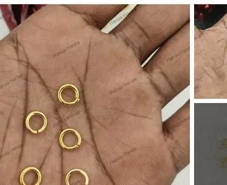 New Trendy Jewellery Set