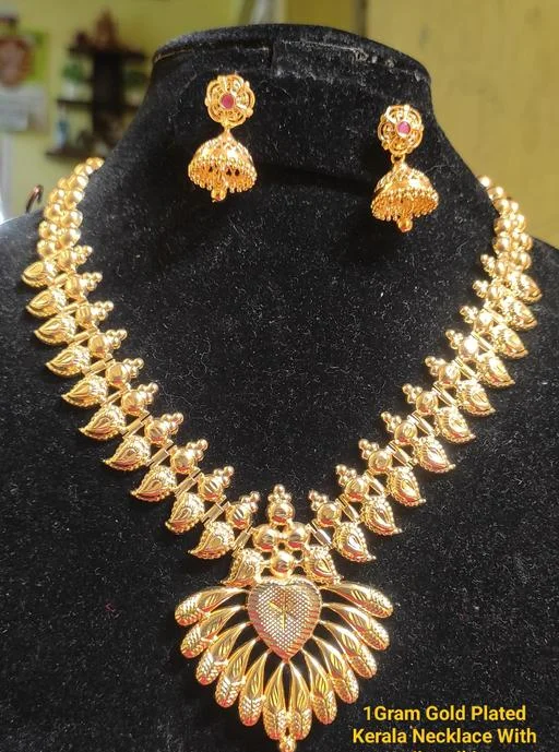 Allure Graceful Women Jewellery Set - Image 2