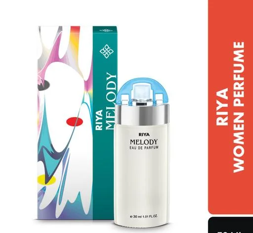 Riya Melody Green Perfume 30ml - Image 2