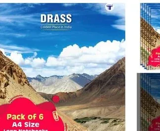 Fashionate Composition Notebooks & Registers