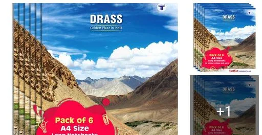 Fashionate Composition Notebooks & Registers