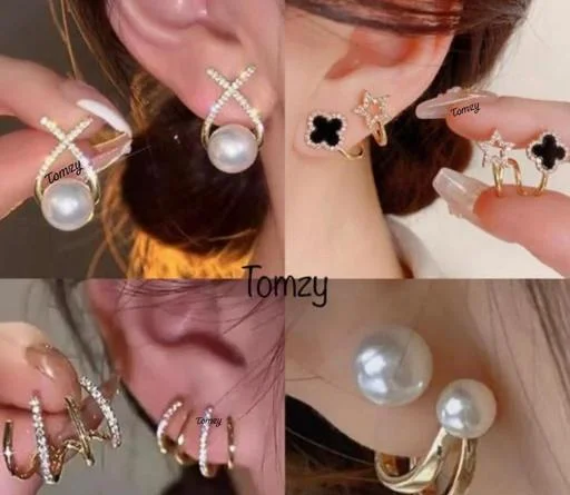 Latest Earrings & Studs - Image 2